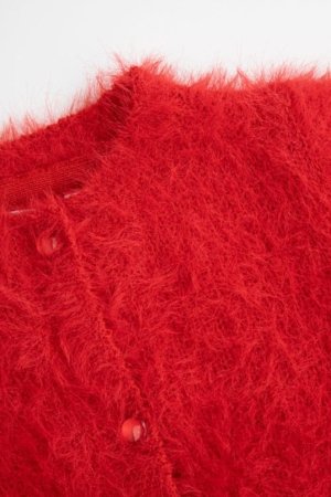 COCCODRILLO kampsun, punane, cm 