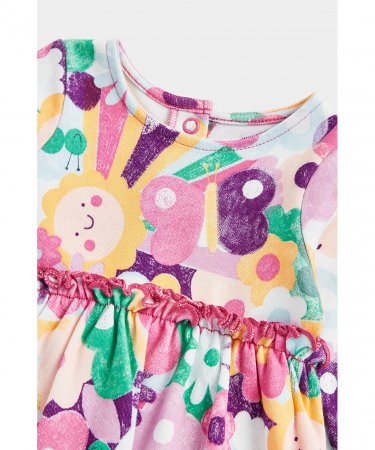 MOTHERCARE pikkade varrukatega bodi, CB723 606087