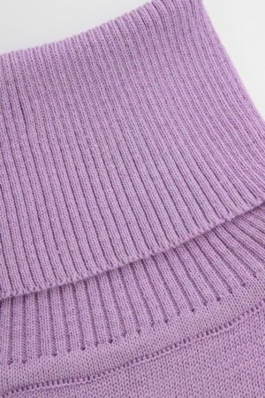 COCCODRILLO sall BASIC ACCESSORIES, violett, XCX369201BAC-016-000, one size 