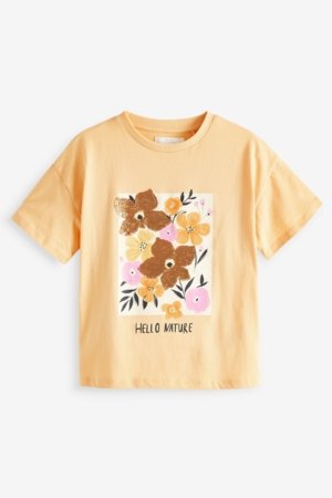 NEXT lühikeste varrukatega t-särk, U78697 U78697