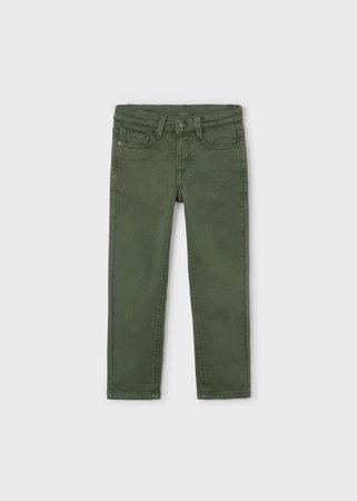MAYORAL püksid, olive, 4.562-17 