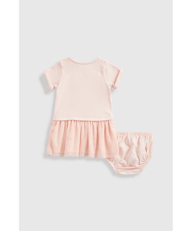 MOTHERCARE pikkade varrukatega kleit, GF525 