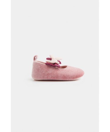 MOTHERCARE tekstiilist jalanõud, peapael , FE435  