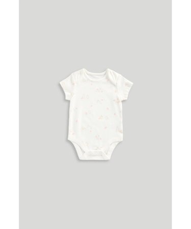 MOTHERCARE lühikeste varrukatega bodi 5 tk., LK172 86 
