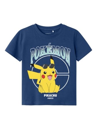 NAME IT POKEMON lühikeste varrukatega t-särk, 13240692 