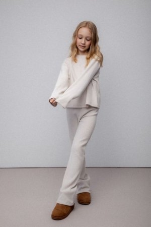 COCCODRILLO sukad, kreemikas, ZC5122701WGJ-003-128, 128 cm 