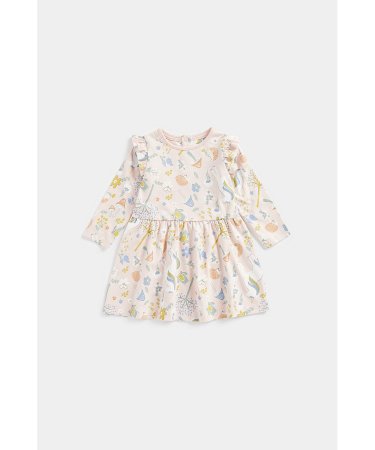 MOTHERCARE pikkade varrukatega kleit ja lühikeste varrukatega kleit, FA851 