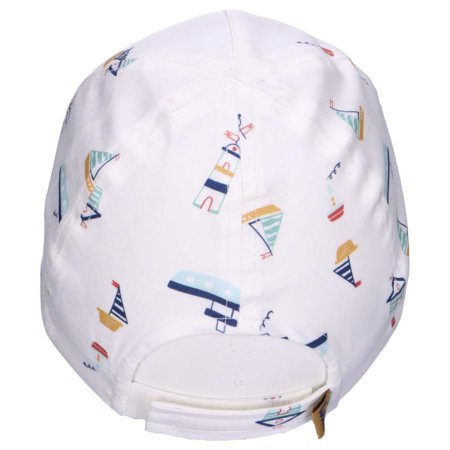 TUTU nokamüts, valge, 3-007783, 42-46 cm 