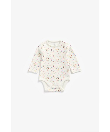 MOTHERCARE pikkade varrukatega bodi , ZB703 549376