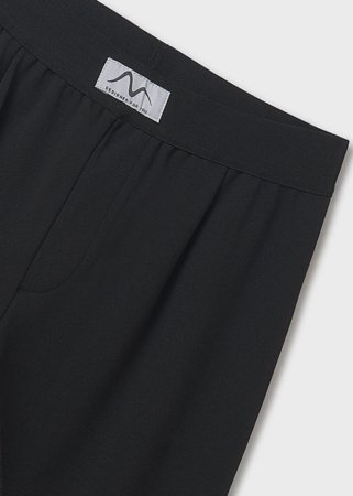 MAYORAL püksid, black, 7.577-45, 16 cm 