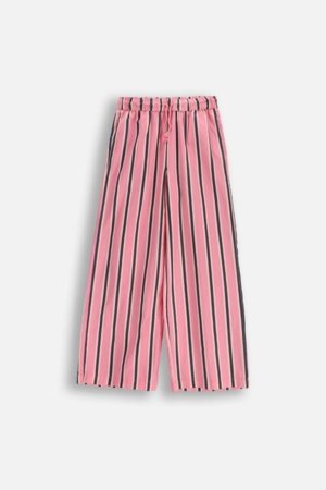 COCCODRILLO püksid, roosad, suurus 