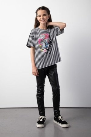 COCCODRILLO sukad, must, cm 