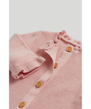 MOTHERCARE kombinezons, džemperis un cepurīte, AV43101 62 cm 