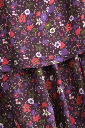 COCCODRILLO skirt ACADEMY GIRL JUNIOR, värviline, ZC4124202AGJ-022-164, 164 cm 