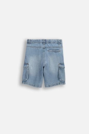 COCCODRILLO lühikesed püksid, sinised, 