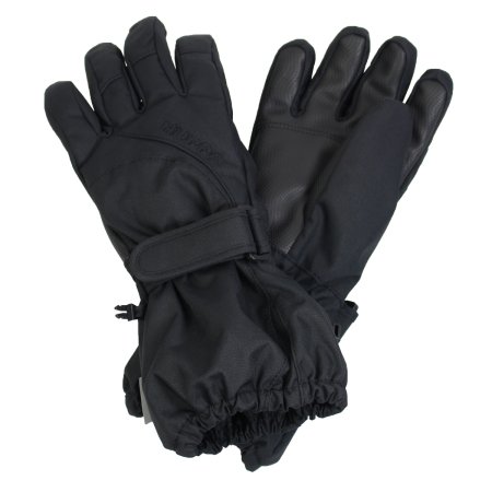HUPPA sõrmikud JOSH, mustad, 82660015-00009, 6 suurus 