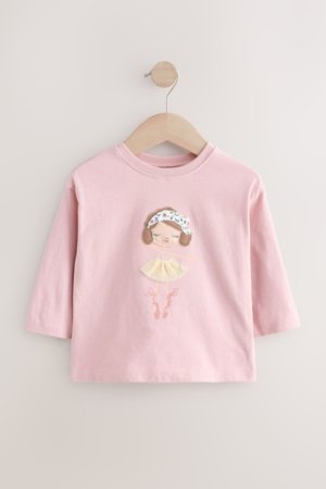 NEXT pikkade varrukatega t-särk, E44976 92-98 