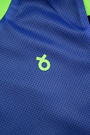 COCCODRILLO sleeveless t-shirt, blue, WL6143301ACB-014-128, 128 size 