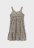 MAYORAL kleit 8F, must, 6964-74 