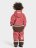 DIDRIKSONS soojendusega vihmakomplekt BOARDMAN 7, roosa, 120 cm, 504454-509 504454-509-130