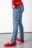 COCCODRILLO püksid JEANS COLLECTION GIRL, sinine, cm 