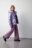 COCCODRILLO jakk OUTERWEAR GIRL JUNIOR, violett, cm 