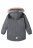 LASSIE parka SACHKA, must, 721775-9990 721775-9990-104