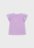 MAYORAL lühikeste varrukatega t-särk, lilac, 3.007-81, 122  cm 