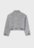 MAYORAL teksajakk, grey, 6.406-89, cm 