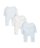 MOTHERCARE footless sleepsuit boy Prem 3 pack premature 1,8kg 854348 854348