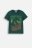COCCODRILLO short sleeved t-shirt EVERYDAY BOY A, rohelised, ZC4143205VBA-011-152, 152 cm 