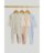 MOTHERCARE sipupüksid, 3 tk., AY44701, cm 
