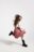 COCCODRILLO skirt SCHOOL TIME GIRL JUNIOR, multicoloured, ZC4124101SGJ-022-164, 164 cm 