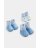 MOTHERCARE tekstiilist jalanõud 3 tk., FD364 650657