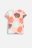 COCCODRILLO t-shirt RODEO GIRL KIDS, powder pink, ZC4143201RGK-033-122, 122 cm 