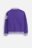 COCCODRILLO jumper EVERYDAY GIRL A, purple, ZC5132601VGA-016-128, 128 cm 