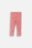 COCCODRILLO leggings HEARTS GIRL NEWBORN, coral, ZC4122101HGN-025-086, 86 cm 