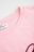 COCCODRILLO pikkade varrukatega t-särk, roosad, WC6143103GGK-033-104, 104 suurus 