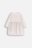 COCCODRILLO dress ELEGANT BABY GIRL, ecru, ZC4129402EBG-003-098, 98 cm 