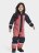 DIDRIKSONS kombinesoon ZEB 2, roosa, 120 cm, 504400-509 504400-509-120
