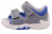 SUPERFIT Sandaalid Flow Lightgrey/Blue 6-00030-25 25 6-00030-25 21