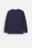 COCCODRILLO t-shirt LICENCE BOY, tumesinised, ZC4143104LBD-015-122, 122 cm 