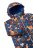 LASSIE talvekomplekt OIVI, tumesinine, 86 cm, 7100020A-6961 7100020A-6961-80