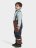 DIDRIKSONS talvised suusapüksid IDRE 6, pruunid, 130 cm, 504357-518 504357-518-80