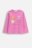 COCCODRILLO pikkade varrukatega t-särk, roosad, cm 