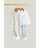 MOTHERCARE pükskostüüm 3 tk., LK402 80 