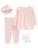 CARTER'S 4-osaline komplekt beebile, 1P559310 69-72cm 
