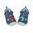 BIOMECANICS sandaalid, 252177-A556, 24 suurus