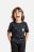COCCODRILLO t-shirt WORLD OF PIXEL BOY KIDS, mustad, ZC4143201WBK-021-122, 122 cm 