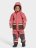 DIDRIKSONS soojendusega vihmakomplekt BOARDMAN 7, roosa, 120 cm, 504454-509 504454-509-130